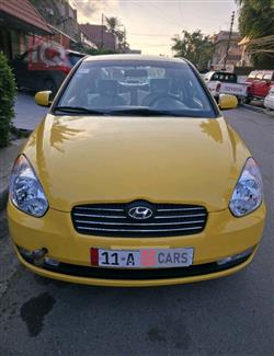 هيونداي أكسنت